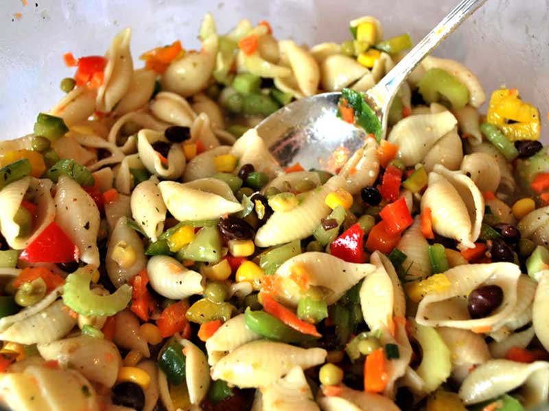 Noodles / Macaroni / Pasta (NMP)