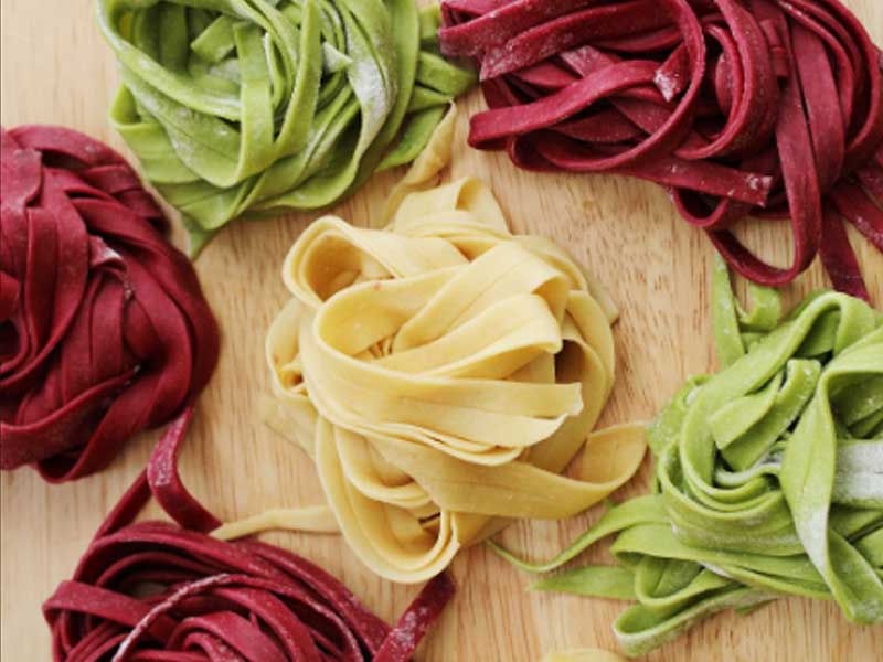 Noodles / Macaroni / Pasta (NMP)