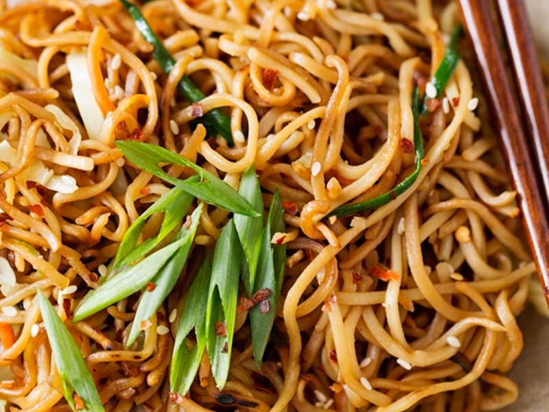 Noodles / Macaroni / Pasta (NMP)