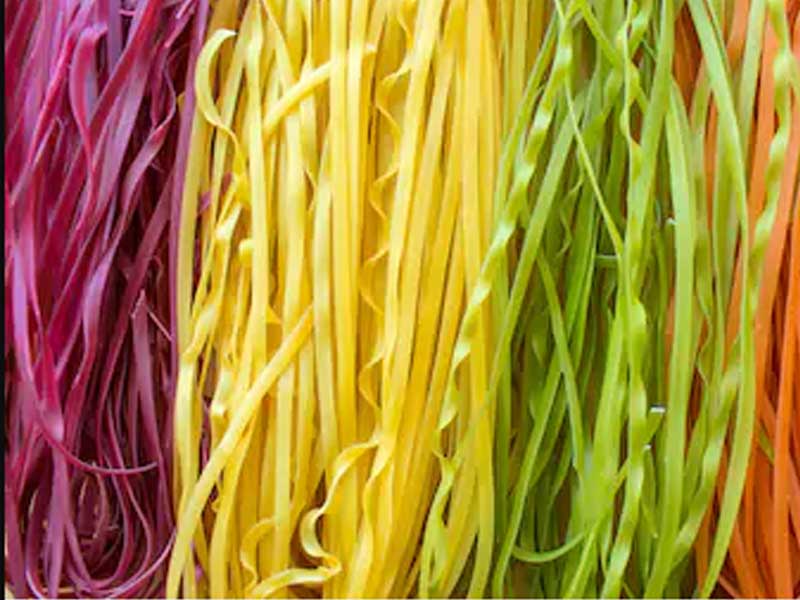 Noodles / Macaroni / Pasta (NMP)