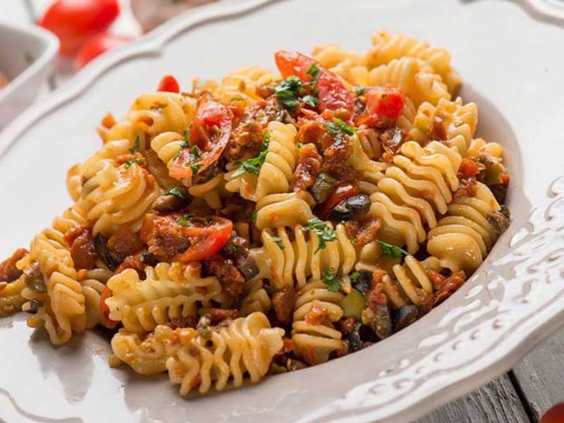 Noodles / Macaroni / Pasta (NMP)